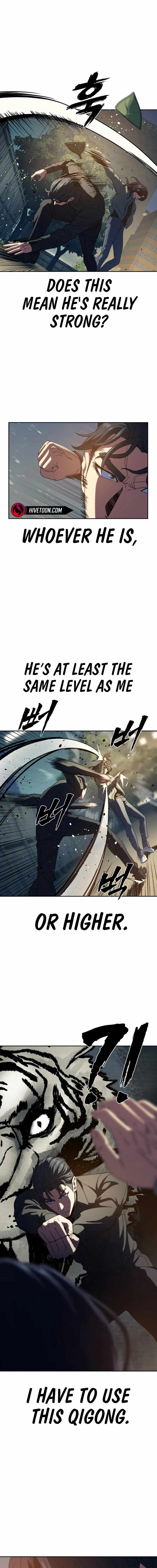 Frozen Warrior Chapter 13 7